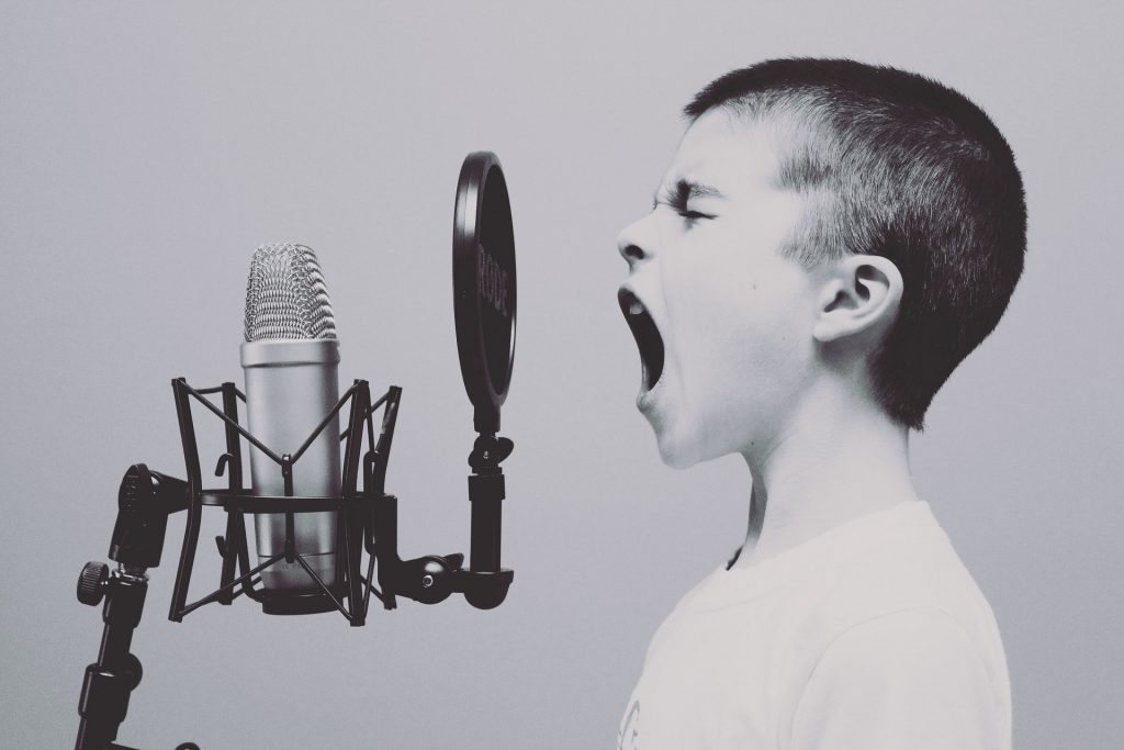Radio Scream Italia - Baby Scream
