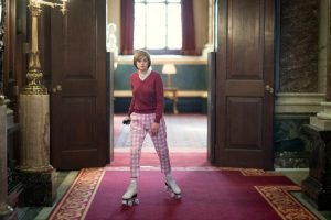 Diana Spencer in The Crown 4